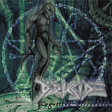 Продам лицензионный CD Darkside – ‎Cognitive Dissonance - 2001--CD-MAXIMUM -- Russia