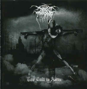 Продам лицензионный CD Darkthrone - The Cult is Alive - 2006 -- СОЮЗ -- Russia