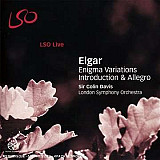 Super Audio CD -SACD, S/S - Edward Elgar: Enigma Variations op.36