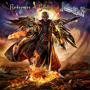 Judas Priest 2014 - Redeemer Of Souls
