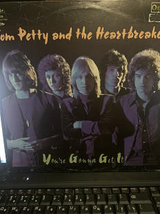 Tom Petty And The Heartbreakers ‎– You're Gonna Get It! -81
