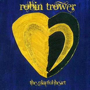 S/S vinyl - Robin Trower: The Playful Heart 2LP - 27.11.2020