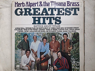 Herb Alpert / The Tijuana Brass Greatest hits