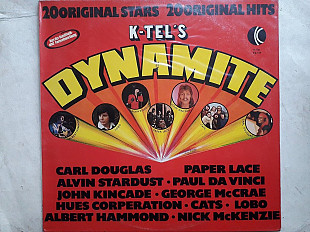 Dynamite 20 Original stars 20 Original hits