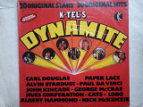 Dynamite 20 Original stars 20 Original hits