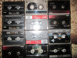 Продам кассеты тип II(хром)
