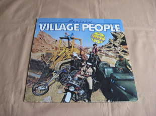 Виниловая пластинка Village People " Cruisin " 1978 (Germany)