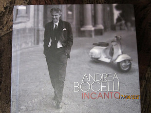 Andrea Bocelli ‎– Incanto 2008