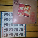 Вінілові платівки Beatles