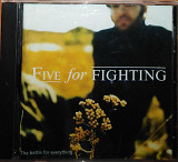 Five for fighting – The battle for everything (2004)(альтернативный рок)