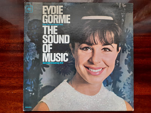 Виниловая пластинка LP Eydie Gormé – Sings The Great Songs From The Sound Of Music And Other Broadwa