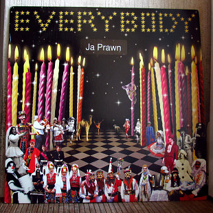 Everybody ‎– Ja Prawn