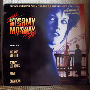 Mike Figgis Featuring B.B. King ‎– Stormy Monday (Original Soundtrack Album)