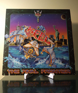 Keel - The Final Frontier (MCA Records - MCA 5727)