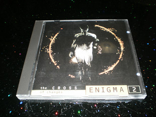 Enigma "Cross of Changes" Made In Italy(EMI SWINDON).