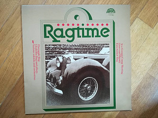 Ragtime (лам. конв.) (2)-Ex.+-Чехословакия