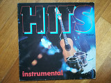 Hits instrumental (3)-Ex., ГДР