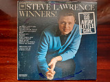 Виниловая пластинка LP Steve Lawrence – Winners!