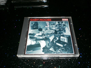 Gary Moore "Still Got The Blues" Made InHolland .