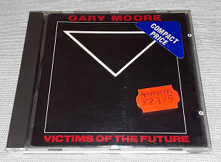 Фирменный Gary Moore - Victims Of The Future