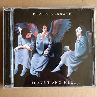 Black Sabbath – Heaven And Hell (1980)