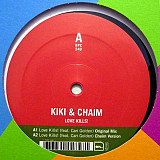 Kiki & Chaim ‎– Love Kills! - DJ VINYL