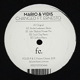 Mario & Vidis Ft. Ernesto ‎– Changed - DJ VINYL