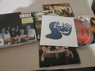 SMOKIE SMOKEY 5 CD BOX