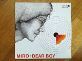 Miro-Dear boy (2)-Ex.+-Чехословакия