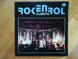 Olympic-Rock and roll (4)-NM-Чехословакия