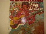 PHIL UPCHURCH-Free & easy 1982 USA Jazz-Funk