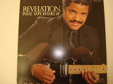 PHIL UPCHURCH-Revelation 1982 USA Soul, Jazz-Funk