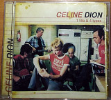 Celine Dion ‎– 1 Fille & 4 Types (2003)
