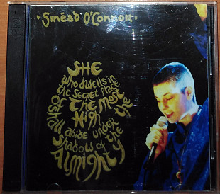 Sinead O’connor – She Who Dwells In The Secret Place Of The Most High Shall Abide Under The Shadow O