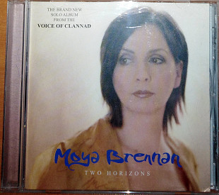 Moya Brennan (ex Clannad) – Two horizons (2003)