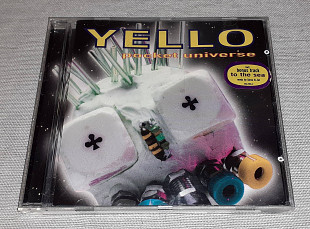 Фирменный Yello - Pocket Universe