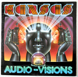 Kansas (2) – Audio-Visions