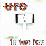 UFO CD 2006 The Monkey Puzzle (Hard Rock)