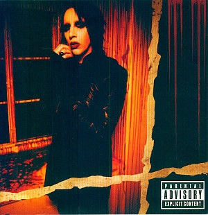 Marilyn Manson ‎CD 2007 Eat Me, Drink Me (Industrial)