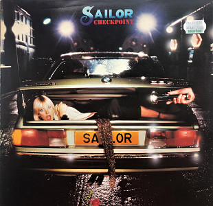 Sailor ‎– "Checkpoint"