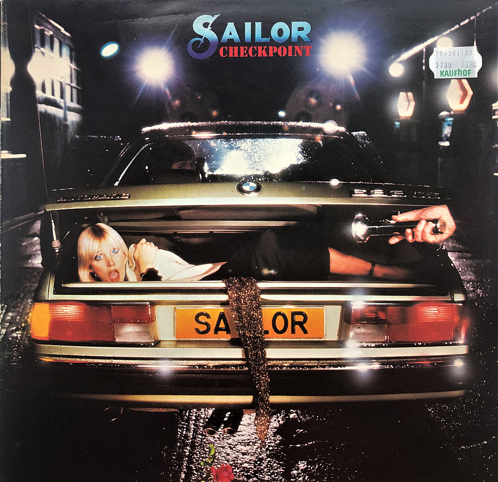 Last checkpoint. Sailor nothing. sailor &quot;checkpoint&quot;.