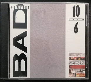 BAD COMPANY -best-фирменный сд