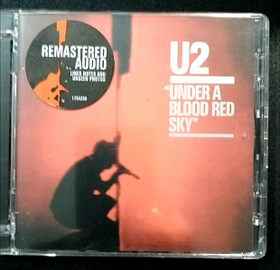 U2 фирменный сд
