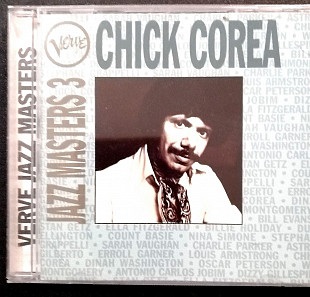 CHICK COREA..best...фирменный сд