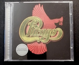 Chicago VIII //фирменный сд
