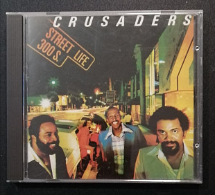 CRUSADERS 1979...фирменный сд