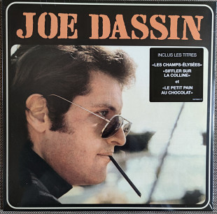 JOE DASSIN - JOE DASSIN (1968/2018) S/S
