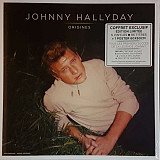 S/S vinyl- Johnny Hallyday: Origines 5LP (Box Set) (remastered) (Limited Edition), 2018