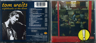 Tom Waits – Nighthawks At The Diner