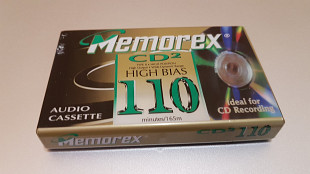 Memorex/Type 2/110 min
